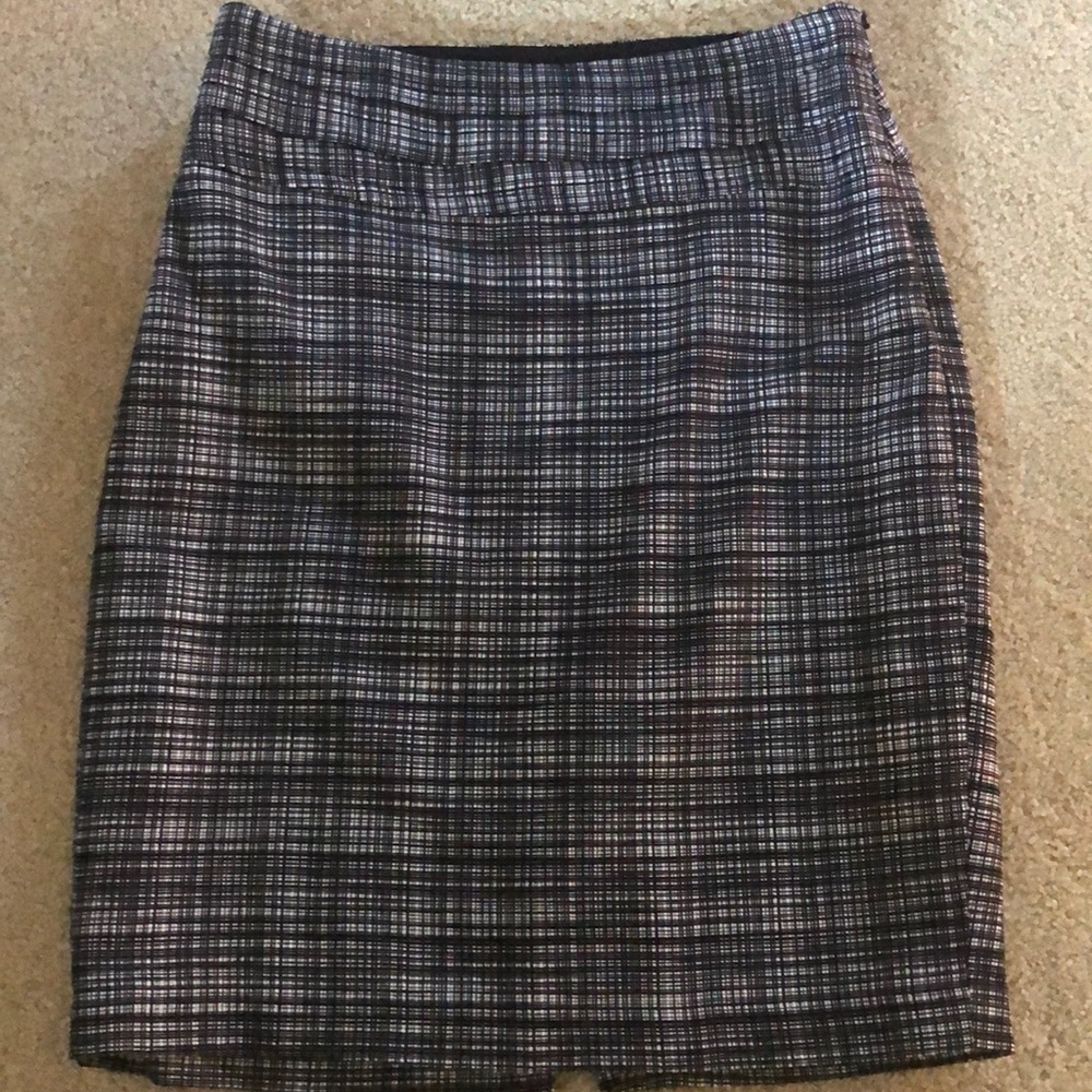 The Limited skirt, size 4